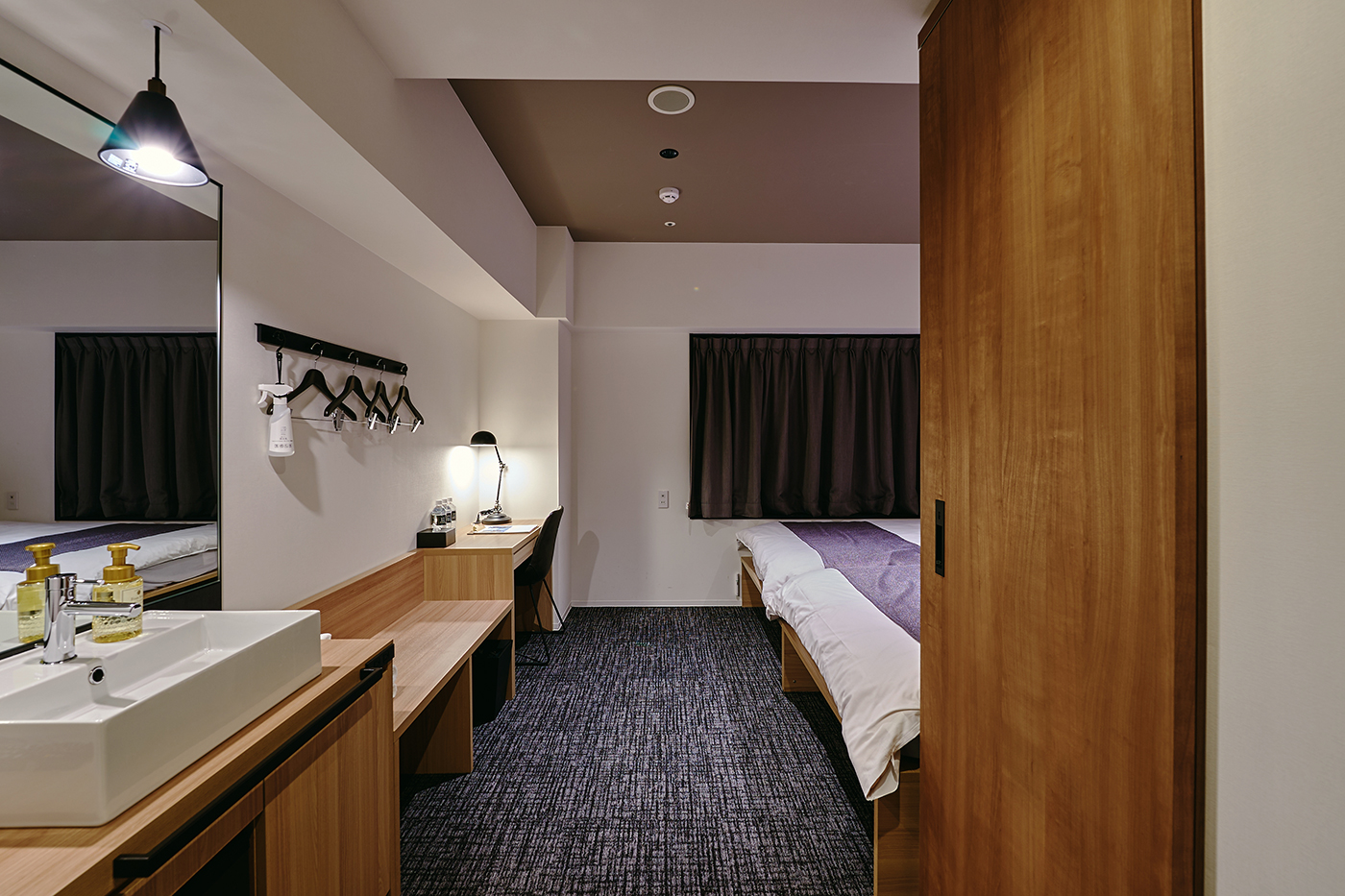 STANDARD TWIN ROOM